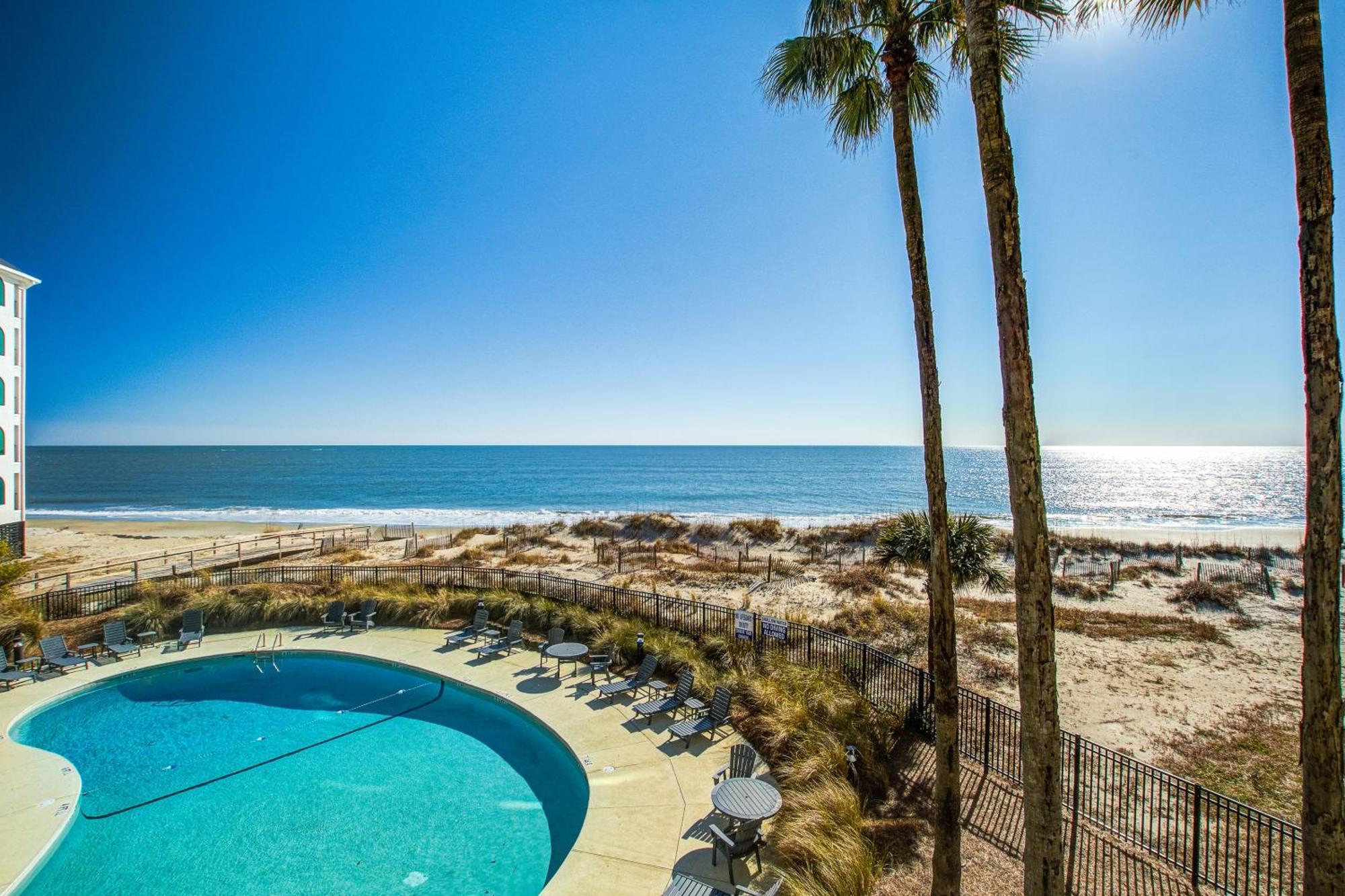 Seascape 218 Villa Isle of Palms Exterior photo