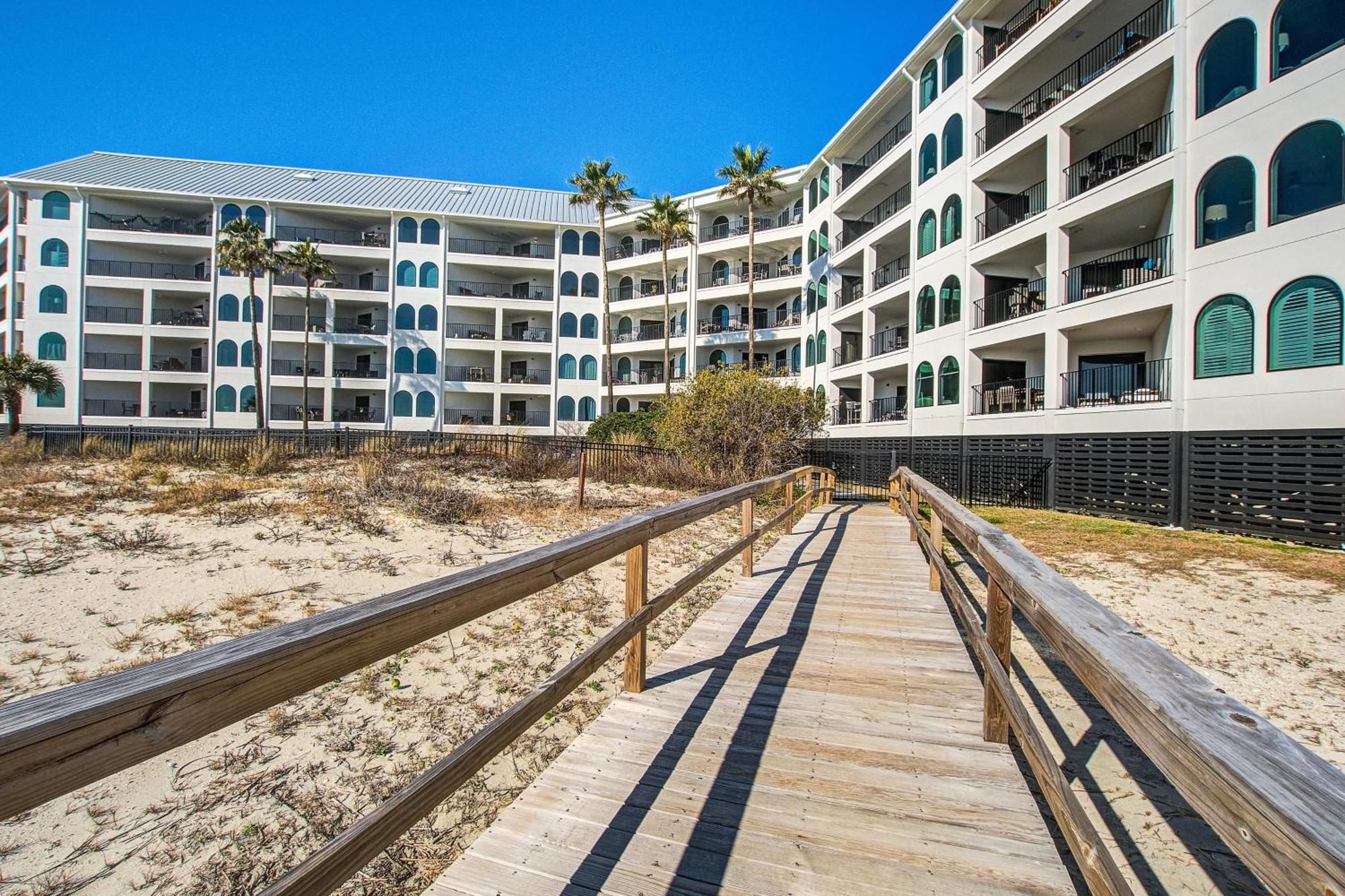 Seascape 218 Villa Isle of Palms Exterior photo