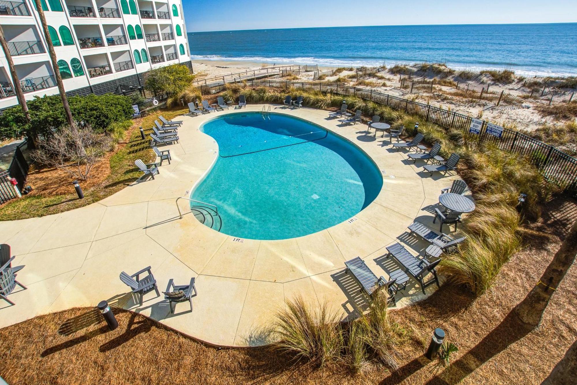 Seascape 218 Villa Isle of Palms Exterior photo